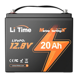 12v 20ah starting lifepo4 battery