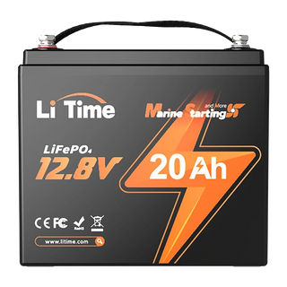 12v 20ah starting lifepo4 battery