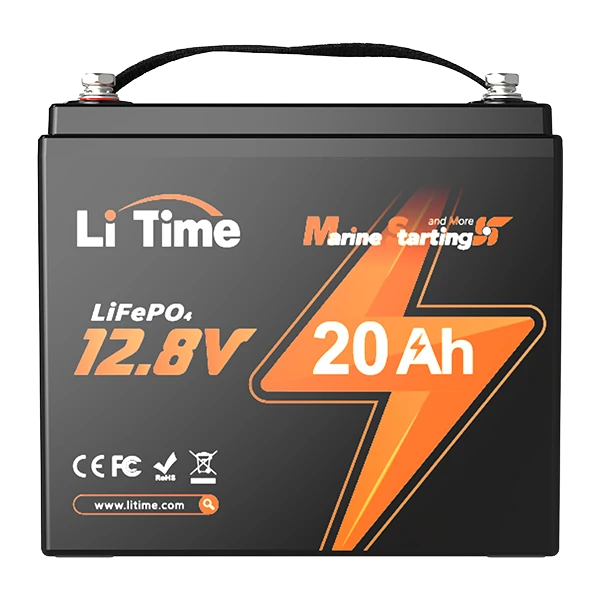 12v 20ah starting lifepo4 battery