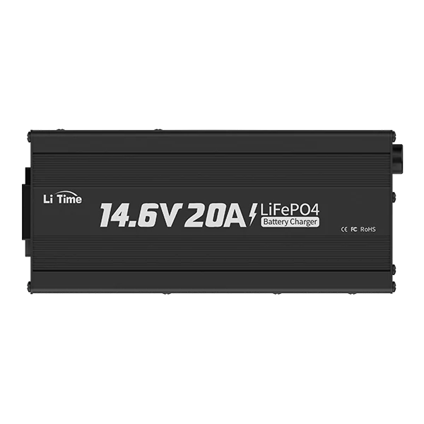 12v 20a lifepo4 battery charger