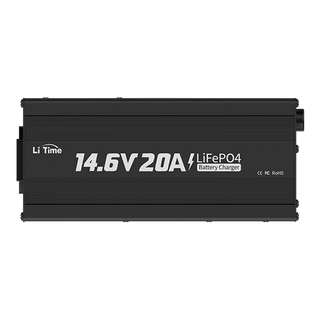 12v 20a lifepo4 battery charger