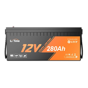12v 280ah plus low-temp protection lifepo4 battery