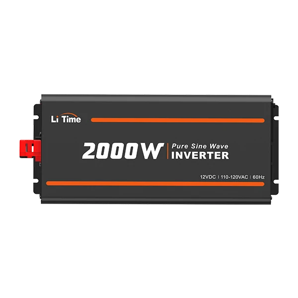 2000 watt 12V pure sine wave inverter