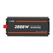 2000 watt 12V pure sine wave inverter