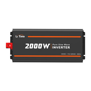 2000 watt 12V pure sine wave inverter