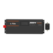 3000 watt 12V pure sine wave inverter