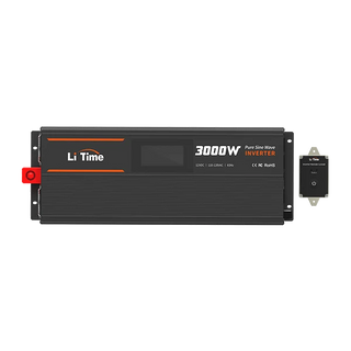 3000 watt 12V pure sine wave inverter