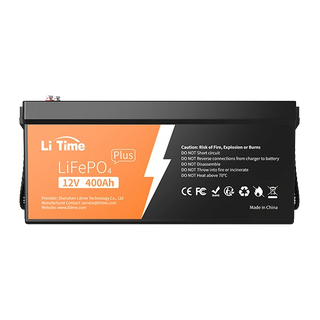 12v 400ah lifepo4 battery