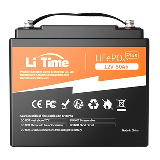 12v 50ah lifepo4 battery