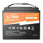 12v 50ah lifepo4 battery