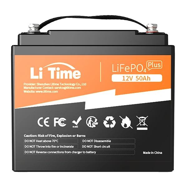 12v 50ah lifepo4 battery