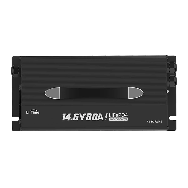 12v 80a lifepo4 battery charger