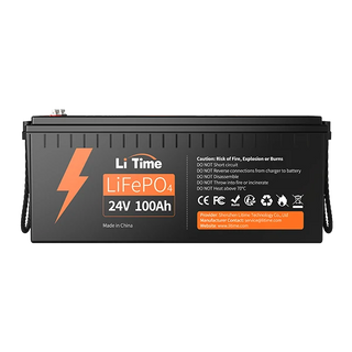 24v 100ah lifepo4 battery