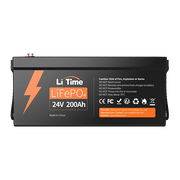 24v 200ah lifepo4 battery