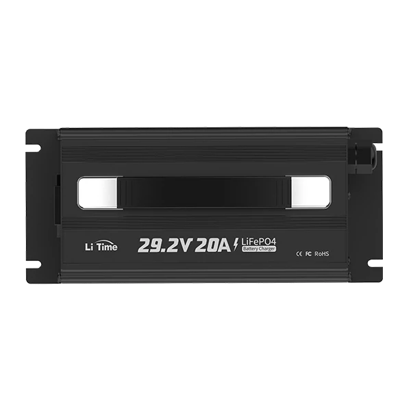 24v 20a lifepo4 battery charger