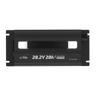 24v 20a lifepo4 battery charger
