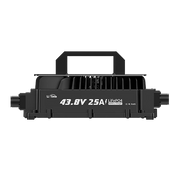 36v 25a lifepo4 battery charger