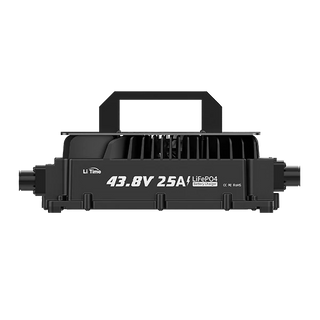 36v 25a lifepo4 battery charger