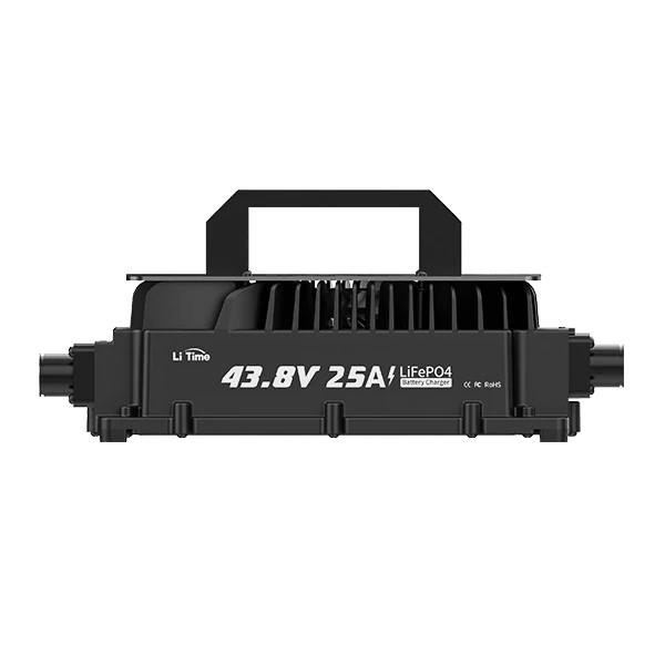 36v 25a lifepo4 battery charger