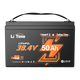 36v 50ah trolling motor smart lifepo4 battery