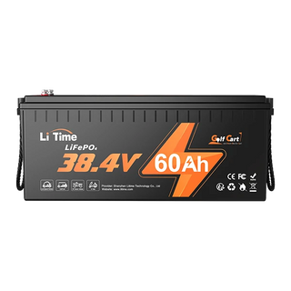 36v 60ah lifepo4 battery