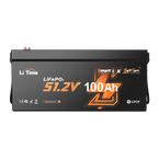 48v 100ah smart lifepo4 battery