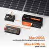 LiTime 12V 200Ah Plus Lithium Battery