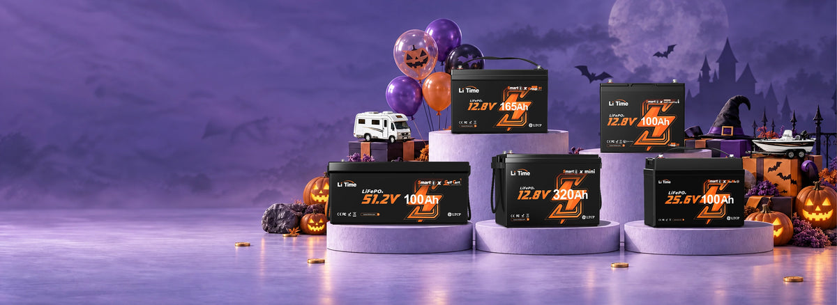 Halloween Power Deals