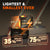 litime12v 100ah mini lithium battery lightest smallest