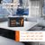 litime 12v 100ah self heating low temperature protection lithium battery