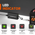 LiTime 12V(14.6V) 10A Lithium Battery Charger
