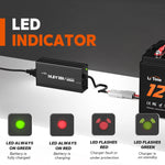 LiTime 12V(14.6V) 10A Lithium Battery Charger