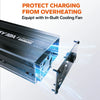 LiTime 12V(14.6V) 10A Lithium Battery Charger