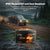 LiTime 12V 165Ah Bluetooth Lithium Deep Cycle Battery for RV camping