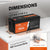 ✅Used✅LiTime 12V 200Ah Plus LiFePO4 Lithium Battery