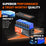 ✅Used✅LiTime 12V 200Ah Plus LiFePO4 Lithium Battery