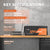 LiTime 12V 200Ah Self-Heating battery heating temperature