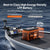 LiTime 12V 200Ah Xtra Mini Group 31 Lithium Battery for Marine and Trolling Motor