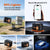LiTime 12V 200Ah Xtra Mini Group 31 Lithium Battery for Marine and Trolling Motor