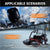12V 20Ah Marine Starting Fuel it can also be used in Powered RidingLawn Mower
