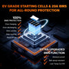 LiTime 12V 20Ah Marine Starting Lithium Battery have full Protection BMS