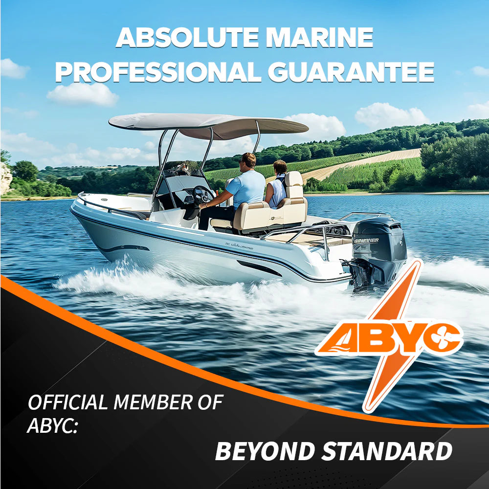 Exceeding ABYC standards, all LiTime marine starting batteries are designed to the highest specifications in every aspect.