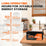 LiTime 12V 230Ah Plus Deep Cycle LiFePO4 Battery With Low-Temp Protection