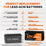 LiTime 12V 230Ah Plus Deep Cycle LiFePO4 Battery With Low-Temp Protection