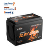 LiTime 12V 320Ah Mini Self-Heating Bluetooth Lithium Battery for RV and Off-Grid