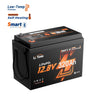 LiTime 12V 320Ah Mini Self-Heating Bluetooth Lithium Battery for RV and Off-Grid