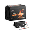 LiTime 12V 320Ah Mini Self-Heating Bluetooth Lithium Battery for RV and Off-Grid