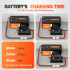 LiTime 12V 80A Mountable Lithium Battery Charger