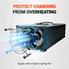LiTime 12V 80A Mountable Lithium Battery Charger