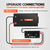 LiTime 12V 80A Mountable Lithium Battery Charger